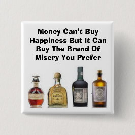 お金ボタン 缶バッジ