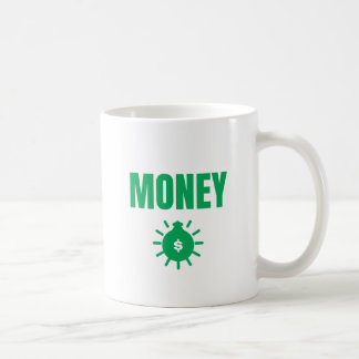 お金マグカップ コーヒーマグカップ