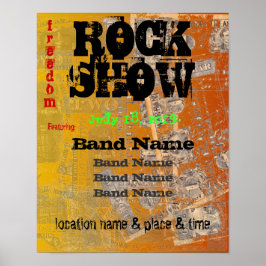 お金素晴らし融予算 ポスター