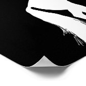 お金買は青 ポスター (角)