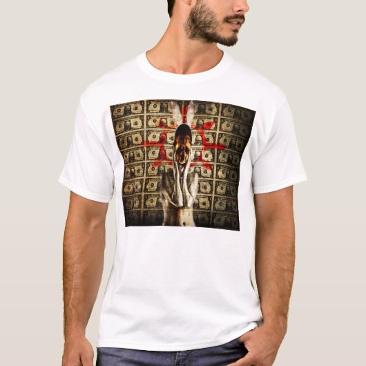 お金2013年 Tシャツ (正面)