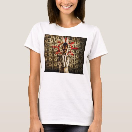 お金2013年 Tシャツ (正面)