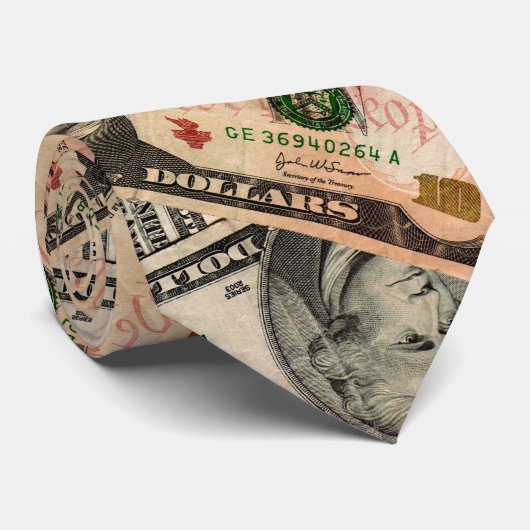 お金! お金! お金! ネクタイ (ロール)