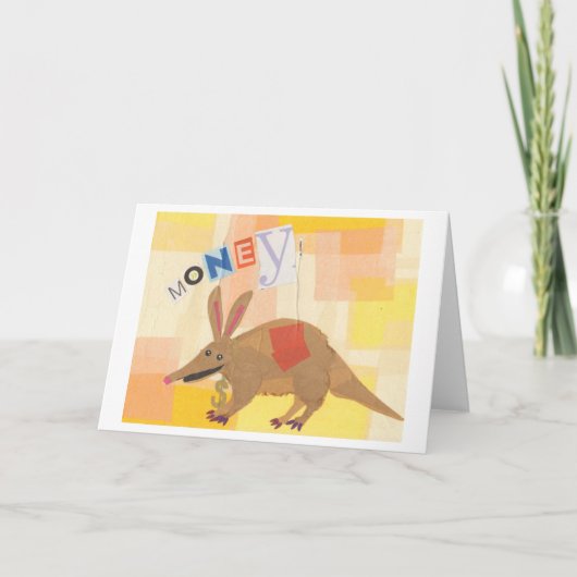 お金! カード (正面)