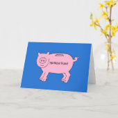 お金 ギフト 添付 ホリデー ファンド カード (黄色い花)