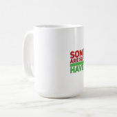 お金 – クラシックMug コーヒーマグカップ (正面左)