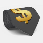 お金 ネクタイ (ロール)