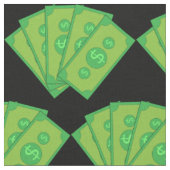 お金💰 ファブリック (クローズアップ)