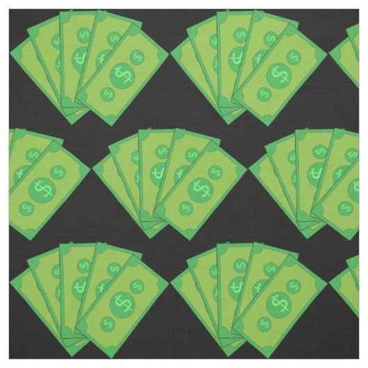 お金💰 ファブリック (見本)