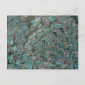 お金 ポストカード (正面)