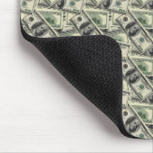 お金 マウスパッド (コーナー)