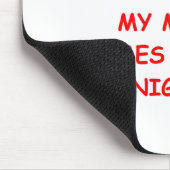 お金 マウスパッド (コーナー)