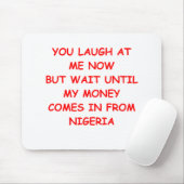 お金 マウスパッド (マウス)