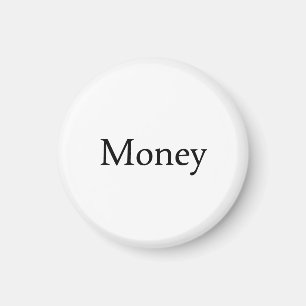 お金 マグネット