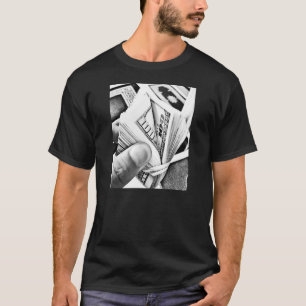 お金 -- Tシャツ
