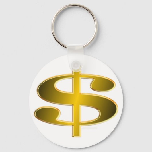 お金 – - USAドル キーホルダー (正面)