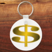お金 – - USAドル キーホルダー (正面)