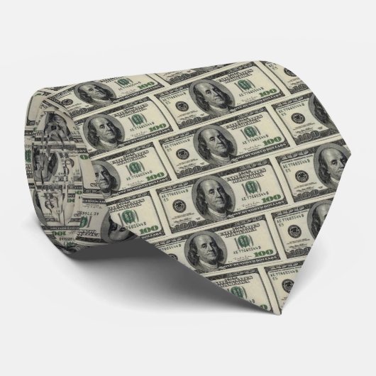 お金TIE* ネクタイ (ロール)
