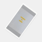 お釣りはキッチンタオル (コーナー)