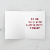 お釣りをお願いします シーズンカード (内部)