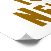 お隣の人を拭く罪で… ポスター (角)