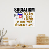 お隣の人を拭く罪で… ポスター (キッチン)