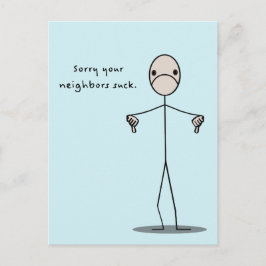 お隣吸 ポストカード