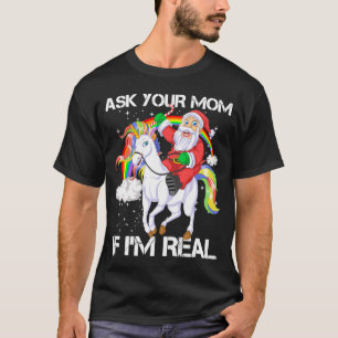 お頼母さんもしはrael santa tシャツ