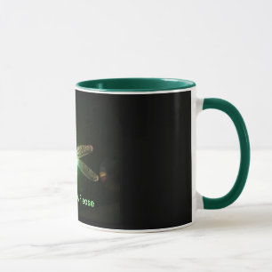 お願いしますお茶 マグカップ