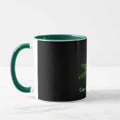 お願いしますお茶 マグカップ (左)