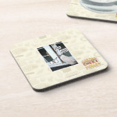 お願いしますパスワード コースター (左側)