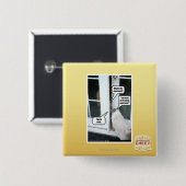 お願いしますパスワード 缶バッジ (正面&裏面)