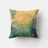 お願いしますマスタード クッション (裏面)