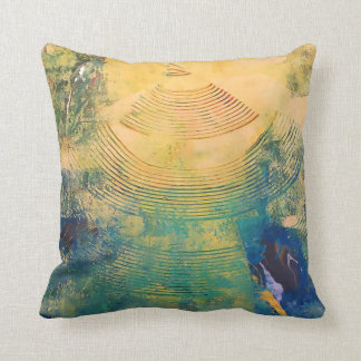 お願いしますマスタード クッション