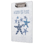 お願いします沿岸芸術|のビタミンの海 クリップボード (左)