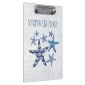お願いします沿岸芸術|のビタミンの海 クリップボード (右)