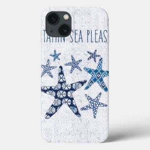 お願いします沿岸芸術 のビタミンの海 iPhone 13ケース