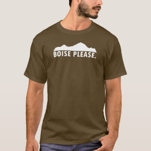 お願いします Tシャツ