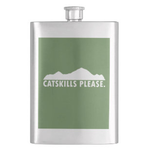 お願いしますCatskills フラスク