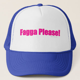 お願いしますFagga! キャップ