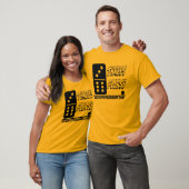 お願いしますThrees Tシャツ (ユニセックス)