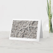 お願いだから結婚式で花を撒く女の子になって! 招待状 (裏面)