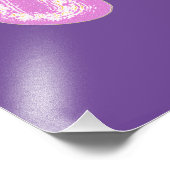 「お願いだから良く」かわいいデザイン。買今 フォトプリント (角)