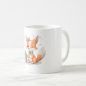 お願いだから コーヒーマグカップ (正面右)