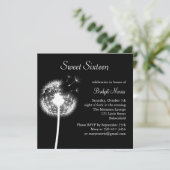 お願いだ!(黒) 招待状 (スタンド正面)