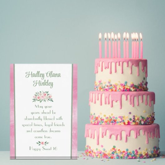 お願いギフト!甘ユニークい16フォトブロック フォトブロック