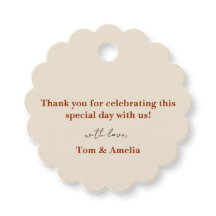 お願いサンキューラベル