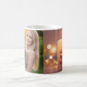 お願いハッピーバースデー コーヒーマグカップ (中央)