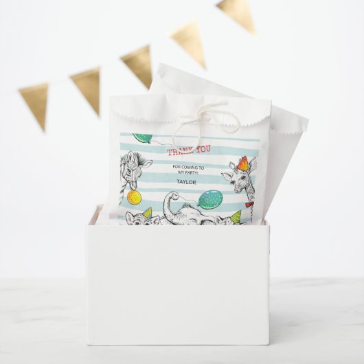 お願いバッグ5周年記念パーティー。 フェイバーバッグ (パーティー)