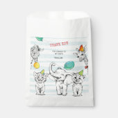 お願いバッグ5周年記念パーティー。 フェイバーバッグ (正面)